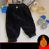 Children's Cotton Corduroy Trousers