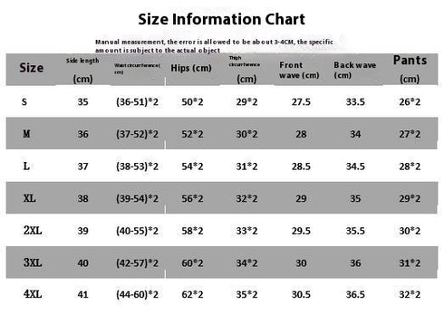 Vertical Striped Shorts For Men