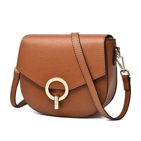 Women's Korean Fashion Trendy Leather Handbags