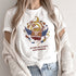 Women Print T-shirts Female Cartoon Tops