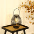 Solar Iron Outdoor Lamp