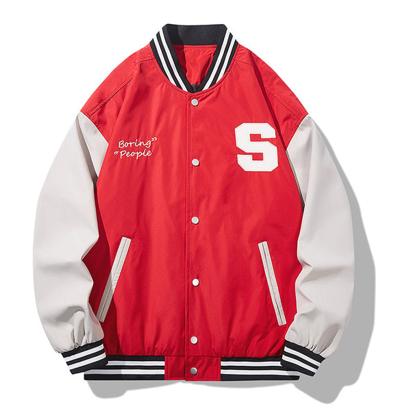 Teenage Loose Casual Coat