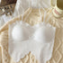 Women's Suspenders Vest One-piece Bra