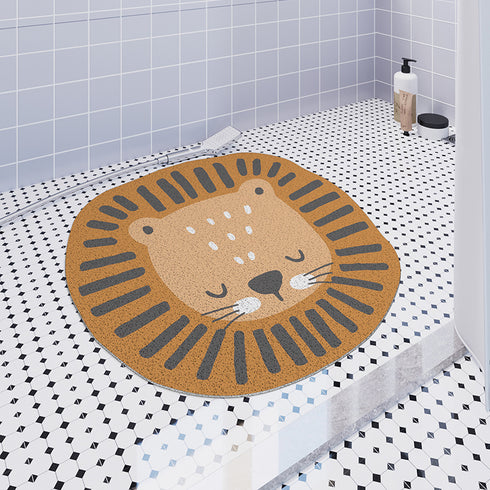 Cartoon Bathroom Non-slip Floor Mat