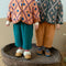 Children's Cotton Mixed Trousers