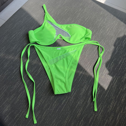 Women's Split Swimsuit Bikini