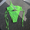 Women's Split Swimsuit Bikini