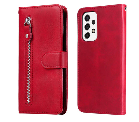 Mobile Phone Leather Case