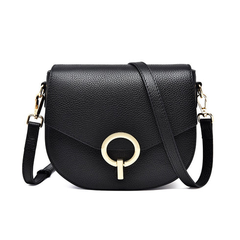 Women's Korean Fashion Trendy Leather Handbags