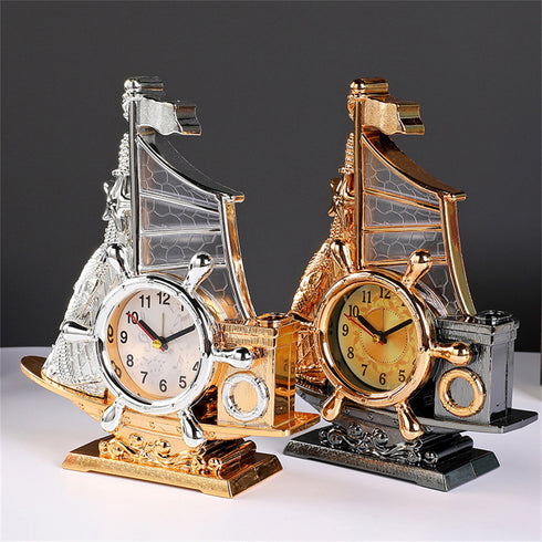 Bedroom Creative Clock Home Decor