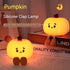 Halloween Small Pumpkin Lamp