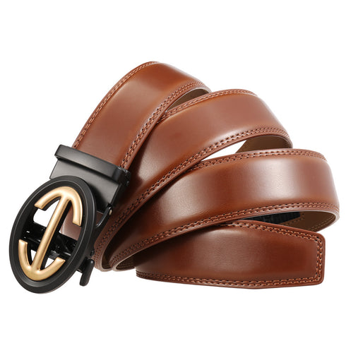 Automatic Alloy Buckle Belt