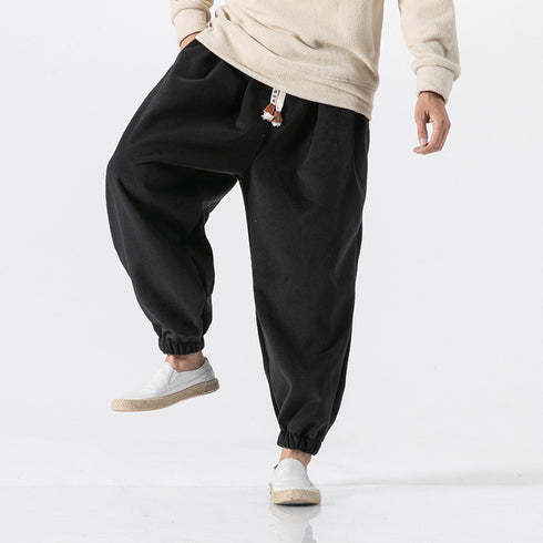 Plus Size Casual Pants Men