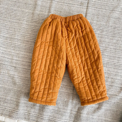 Children's Cotton Mixed Trousers
