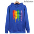 Men's Pride Lgbt Cotton Fleece Hoodies
