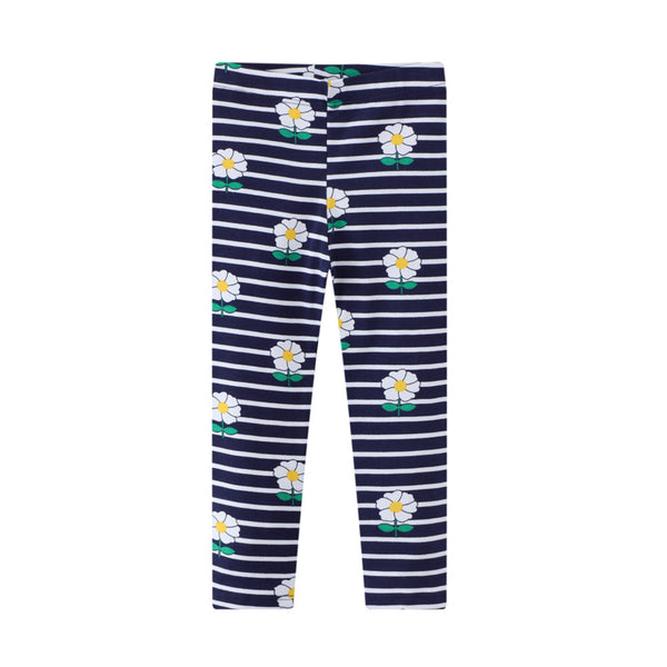 Girls' Slim Fit Trouser
