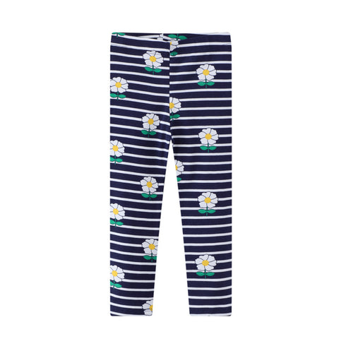 Girls' Slim Fit Trouser