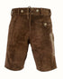 Bavarian Lederhosen Shorts DG-1002-DBD