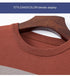 Men's Round Neck Striped Knitted Shirt