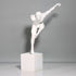 Muscular Athletic Male Sculpture Home Decor