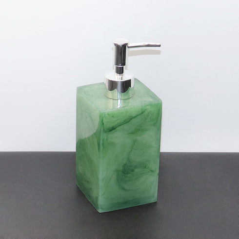 Luxury Green Bathroom Accessories Set