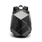 Motorcycle Knight Hard Shell Backpack