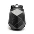 Motorcycle Knight Hard Shell Backpack