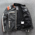 American Motor Leather Jacket