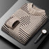 Men's Knitted Thickened Chenille Warm Sweater