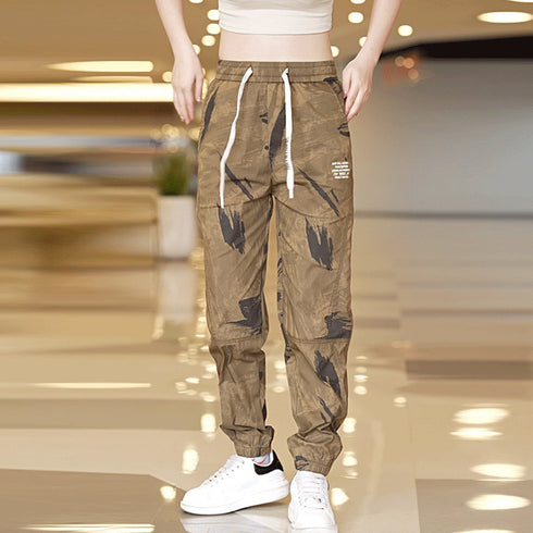All-matching Cargo Pants Unisex