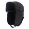 Velvet Thick Warm And Windproof Hat with Ear Protection