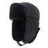 Velvet Thick Warm And Windproof Hat with Ear Protection
