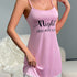 Women's Comfortable Slip in Nightdress