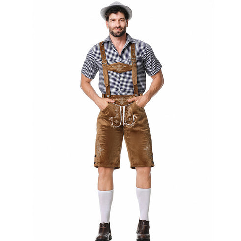 Oktoberfest Party Costume