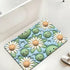Bathroom Diatom Mud Floor Mat