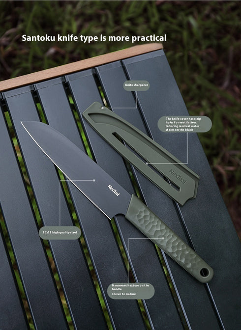 Outdoor Barbecue Kitchenware Portable Suit