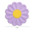 Daisy Flower Insulation Kitchen Placemat