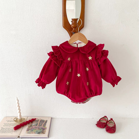 Babies Onesie Baby Girl Romper