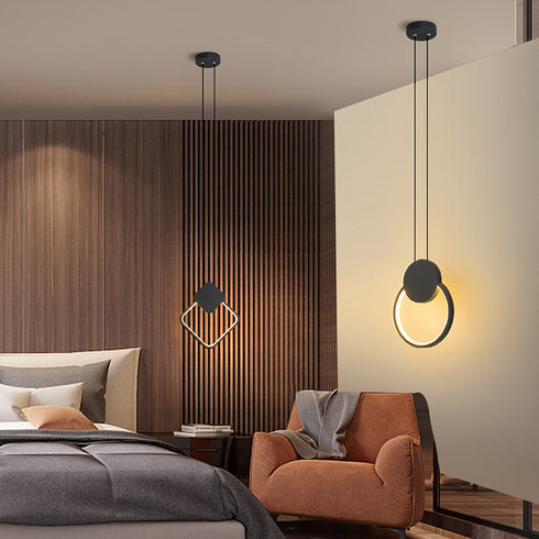 Chandelier Bedside Bedroom Light