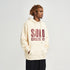 SOLO PROTECTOR Cotton Basic Style Hoodies