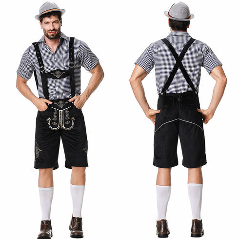 Oktoberfest Party Costume