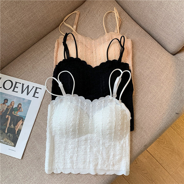 Women's Short Inner Outdoor All-matching Top