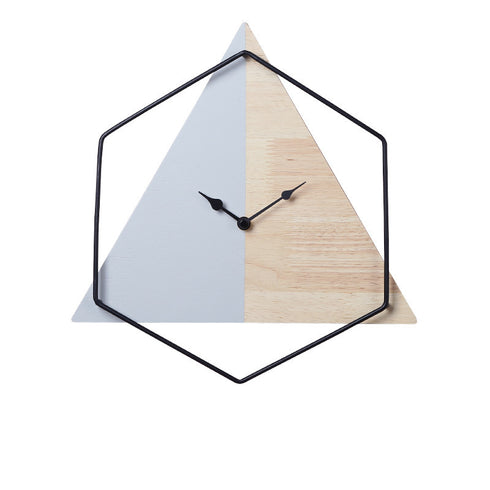 Modern Household Nordic Wall Clock