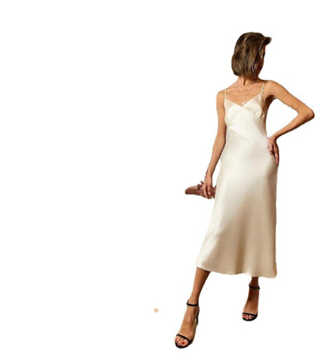 Ladies Sweetheart neck fashion dresses