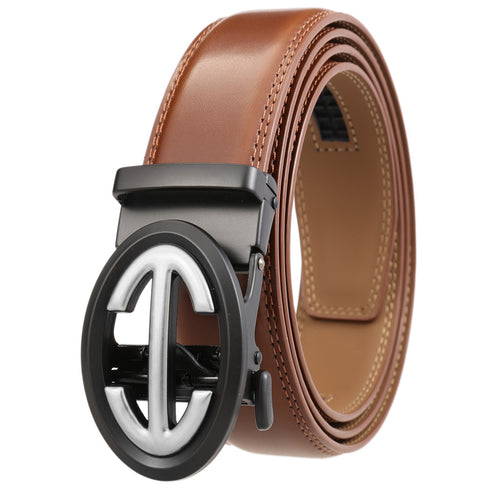 Automatic Alloy Buckle Belt