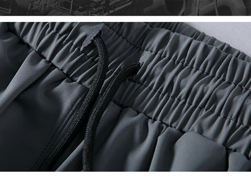 Running Sports Casual Cropped Pants