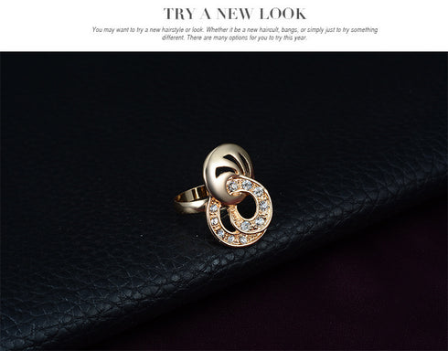 Creative Explosion Jewelry Set