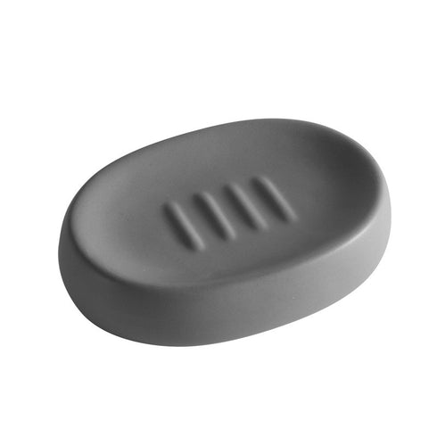 Matte Black Bathroom Accessories Set