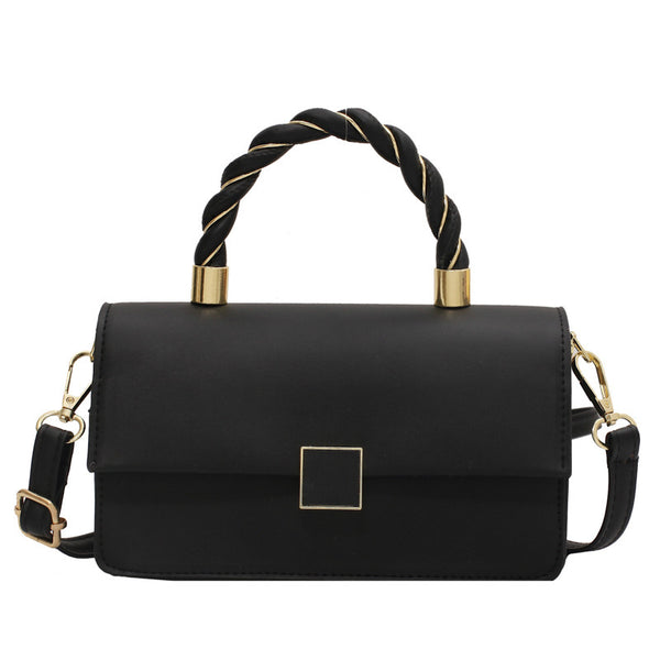 Single-shoulder Summer Style Square Bag
