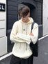 Sparkle knitted Hoodie